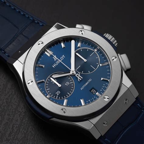 hublot fusion price|hublot classic fusion titanium price.